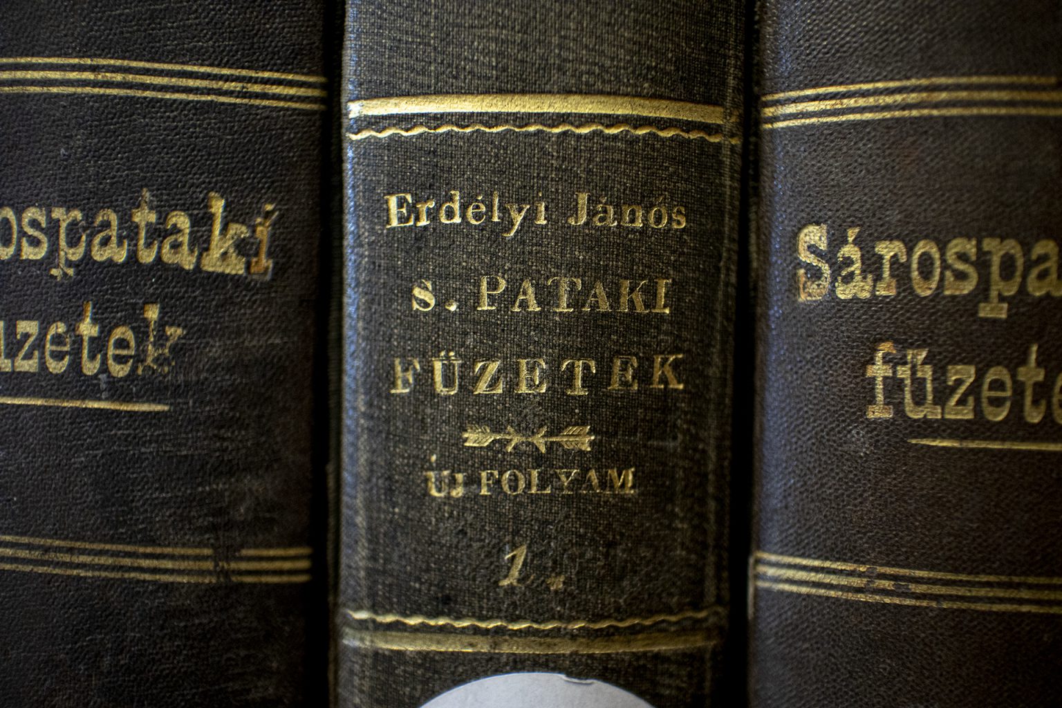 Sárospataki Füzetek