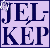 Jel-Kép logo