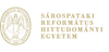 Sárospataki Református Hittudományi Egyetem 