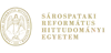 Sárospataki Református Hittudományi Egyetem 